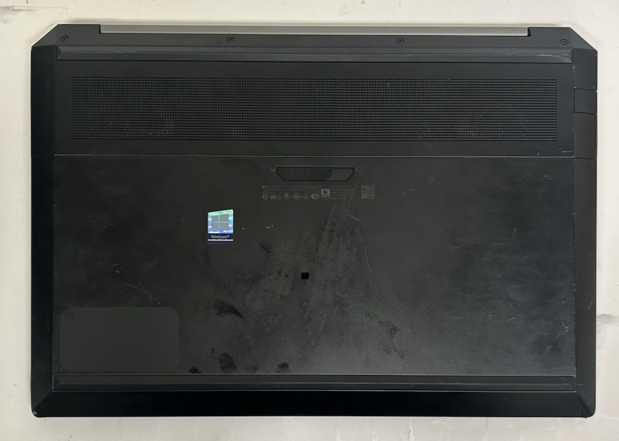 HP ZBook 15 G5 15″ Laptop i7-8850H 16GB RAM – 512GB NVMe – W11P – 4GB GFX – READ