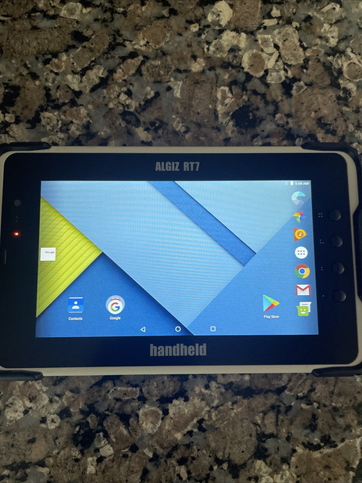 Algiz RT7 Handheld SELLING As Is UNTESTED PARTS/REPAIR