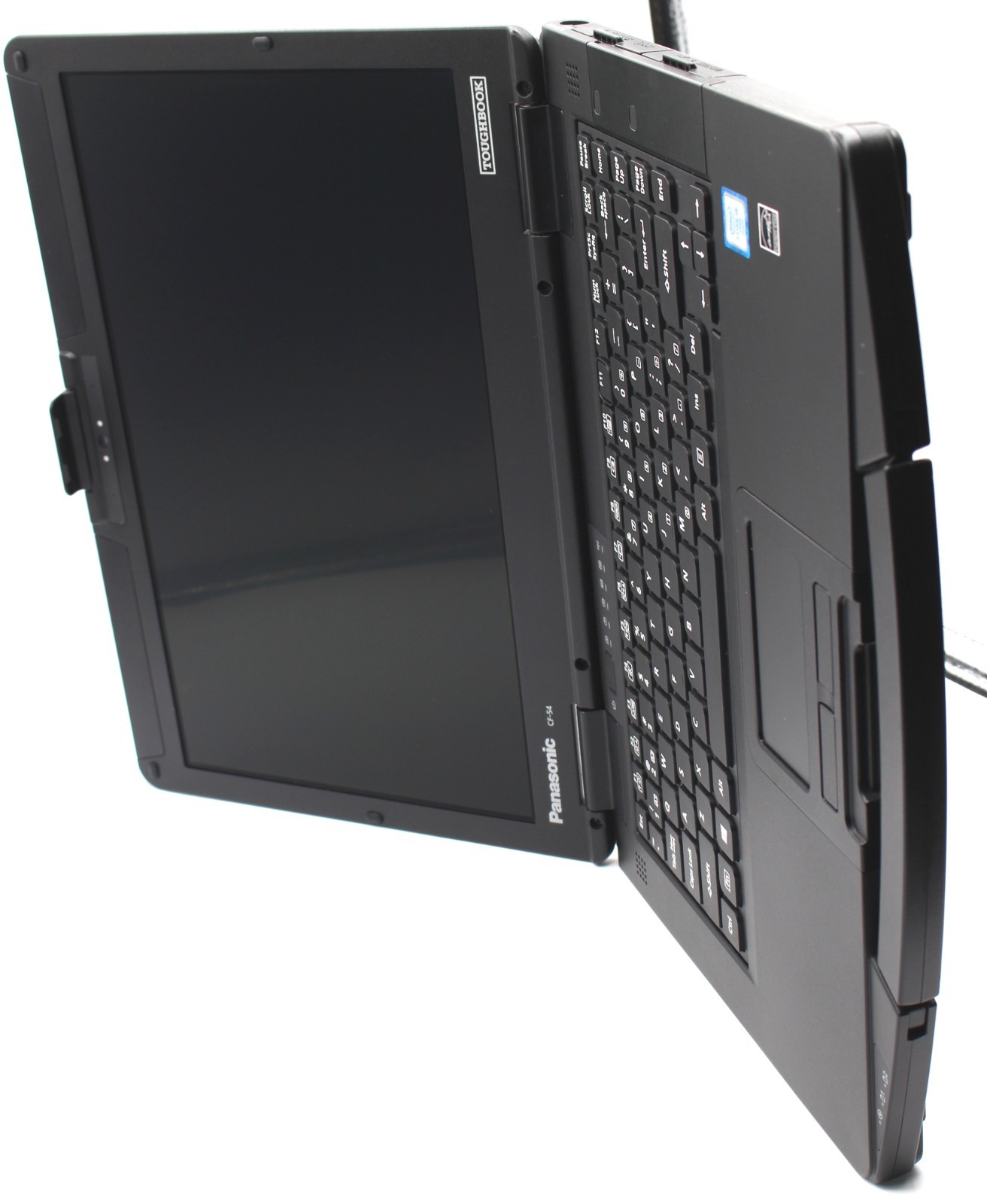 Panasonic Tough CF-54 mk3 Core i5-32GB RAM🔹Touch✔️2TB SSD✔️WIN10P64✔️700HRS