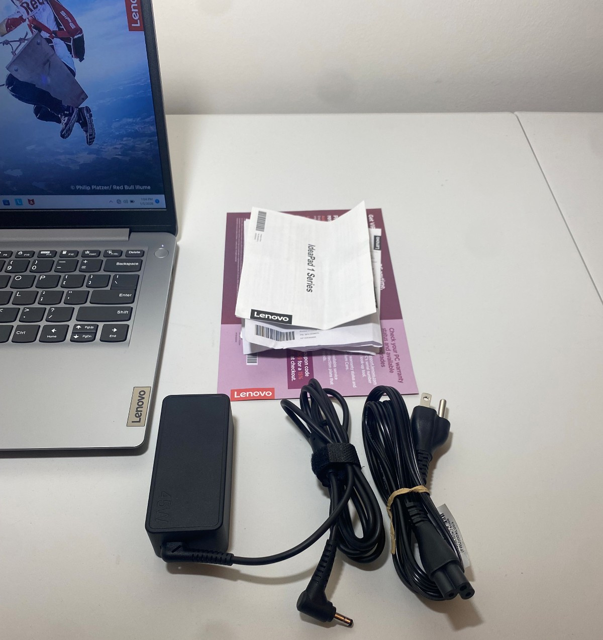 Lenovo IdeaPad 1 14IGL7 – 14” HD (Celeron N4020, 4GB RAM, 128GB SSD, WIN11)