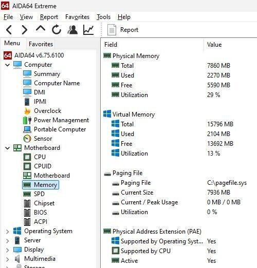 15.6″ Acer TravelMate 5744Z-4603 (Pentium P6300/8GB RAM/512GB SSD) Win 11 Home