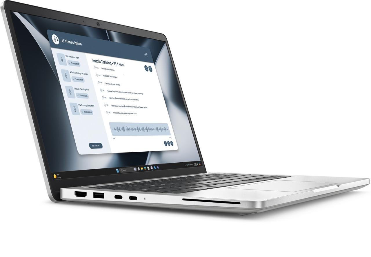 Dell Pro 13 Plus PB13255 13″ – AMD Ryzen AI 7 PRO 350, 32GB RAM, 512GB SSD W11P