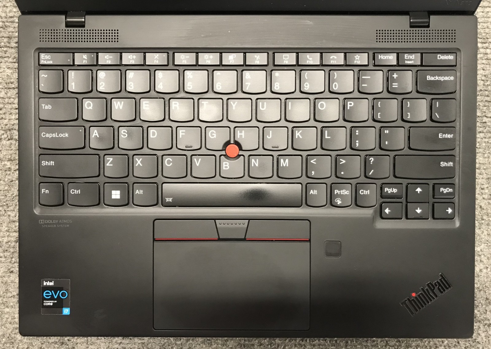 Lenovo ThinkPad X1 Nano Gen 1 2K 14 Laptop i71160G7 16GB RAM 256GB NVMe G2U
