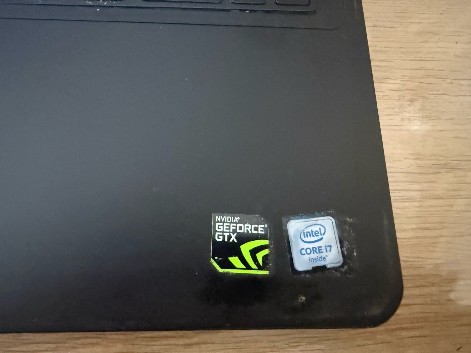 Dell Inspiron 7559 Gaming i7-6700HQ 2.60GHz 16GB RAM 1TB HDD GTX 960M