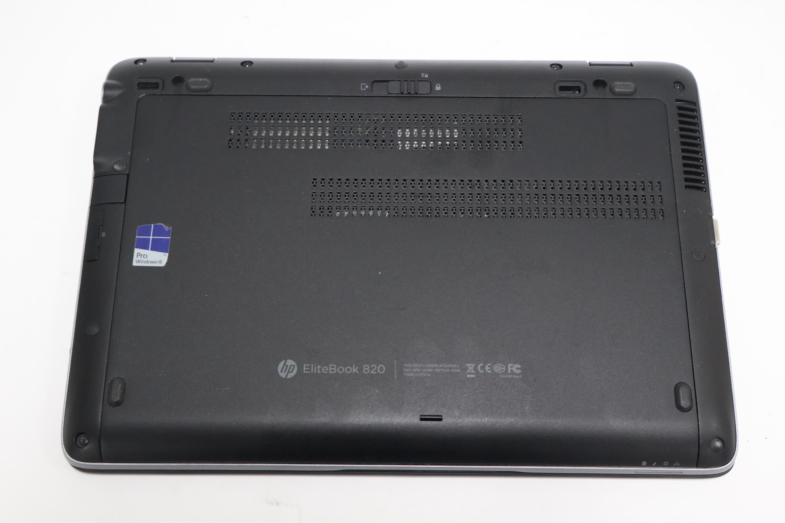 HP EliteBook 820 G1 Laptop – i5-4310U 8GB RAM 240GB SSD – No OS Installed