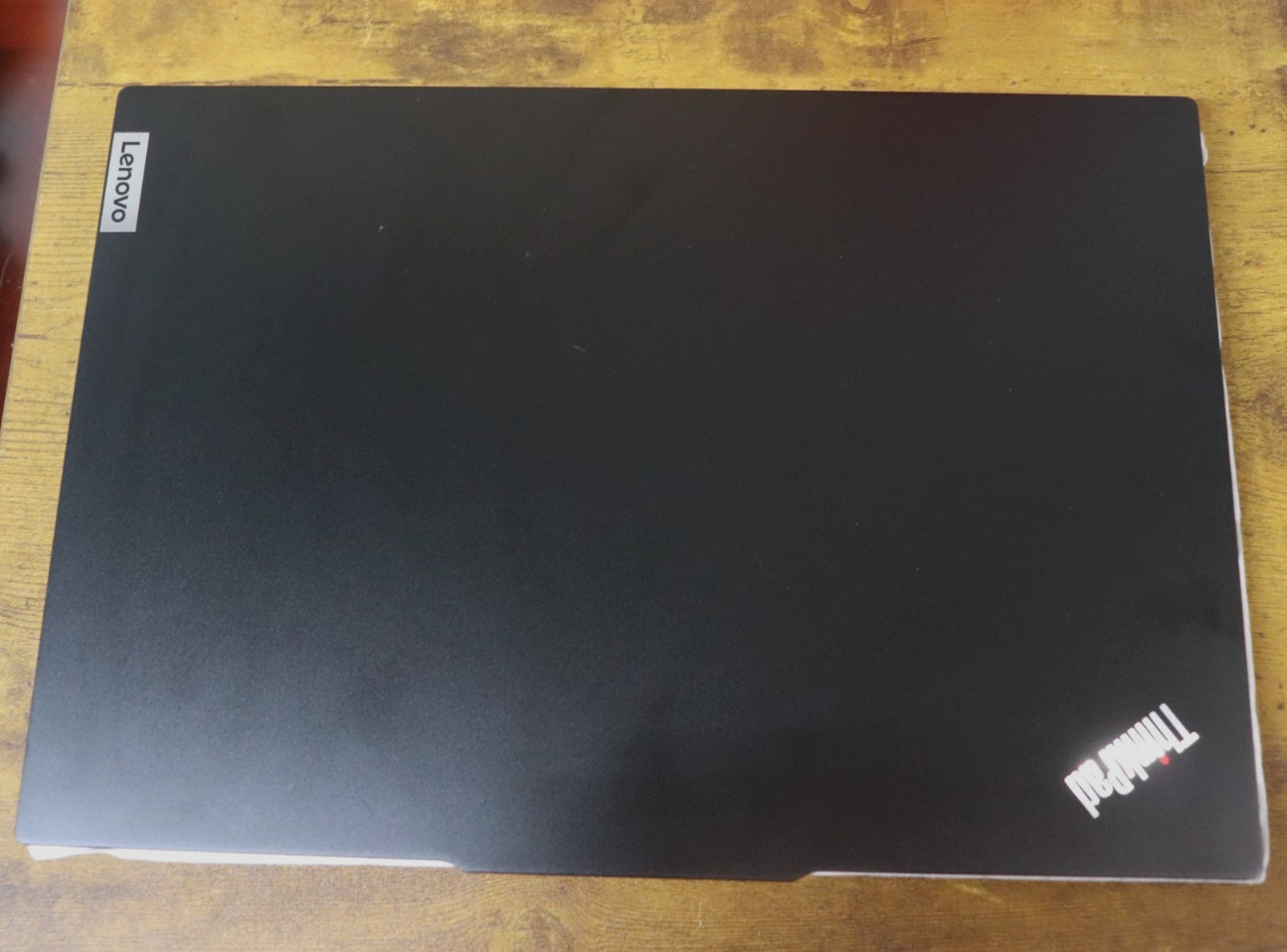 Lenovo ThinkPad E16 Gen 2 16″ WUXGA Ryzen 5 7535U 8GB 256GB SSD CAM FPR Win11Pro