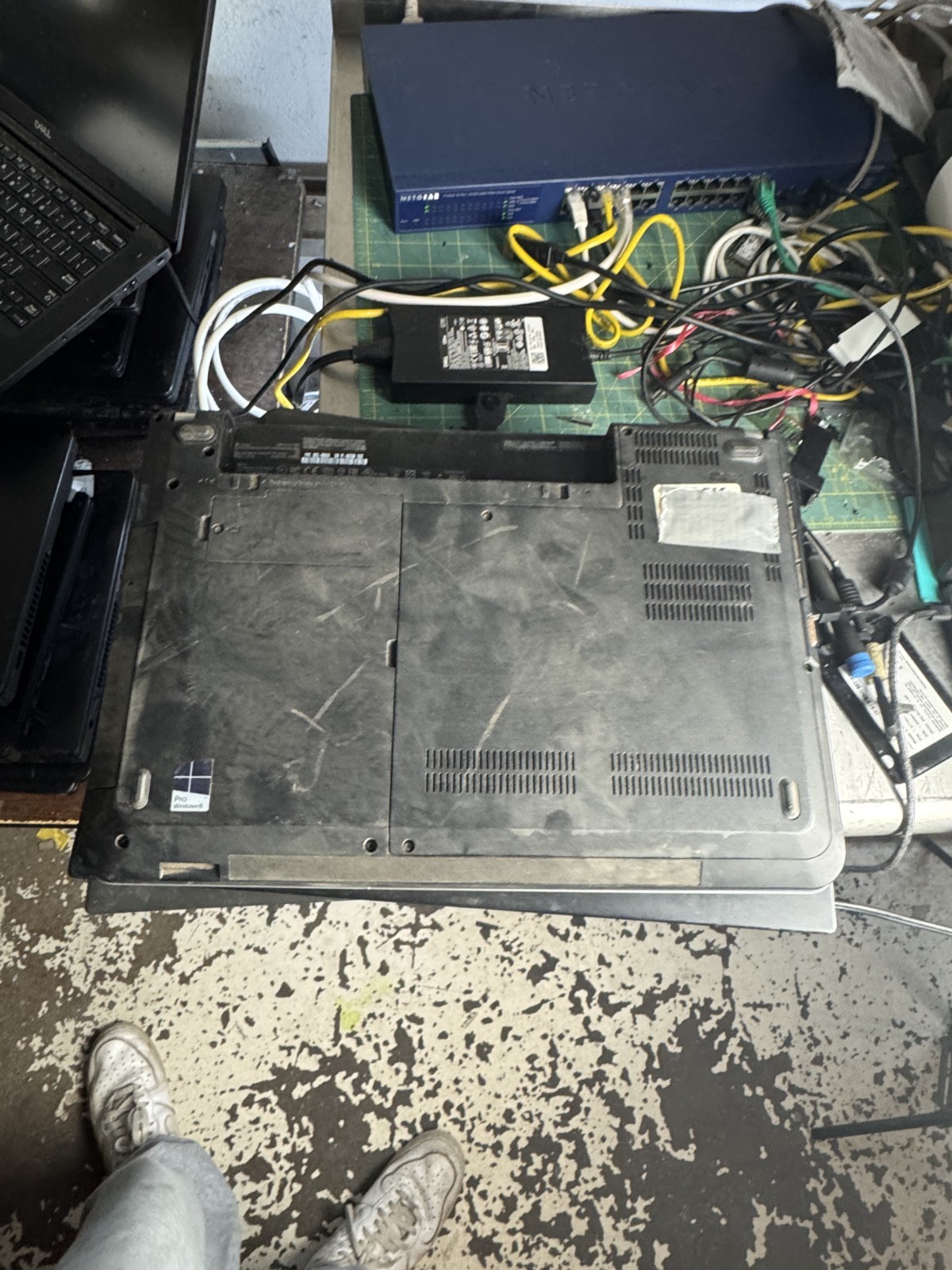 Lenovo ThinkPad Edge E440 Core I3 Laptop for Parts/Repair # 5414
