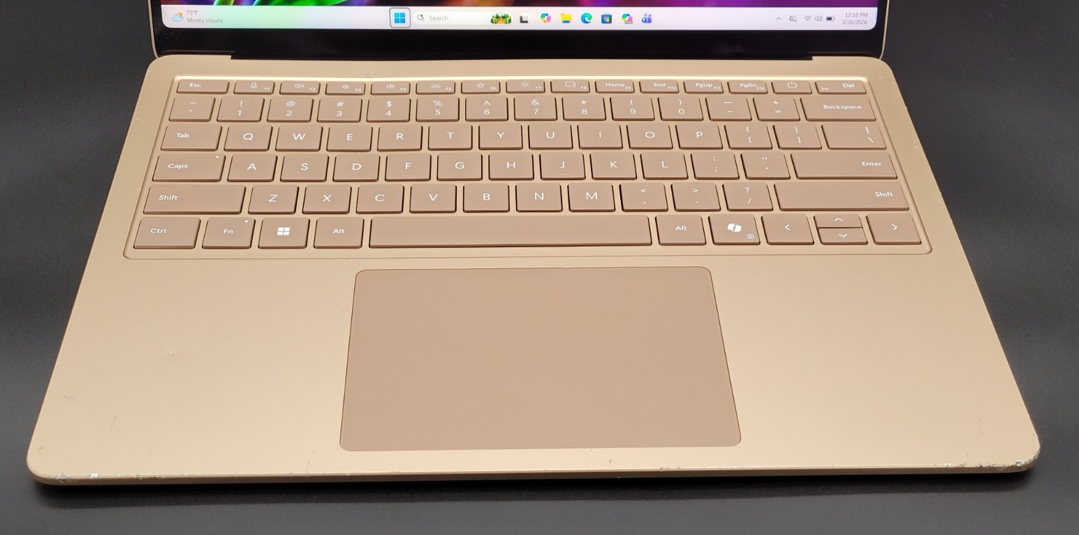 Microsoft Surface Laptop 7 13″ Copilot+ PC Snapdragon X Plus 16GB 512GB SSD Read