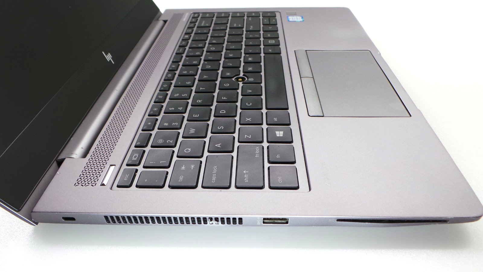 HP ZBook 14u G5 | 14″ | i5-8265U 1.60GHz | 8GB RAM 256GB NVMe | WIN 11 PRO