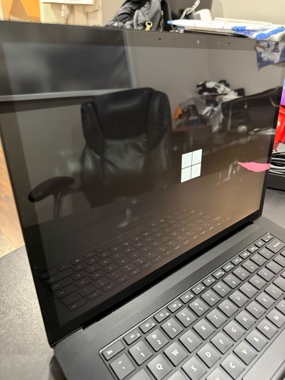 Microsoft Surface Laptop 3 1872 1.20GHz i5-1035G7 8GB RAM 256GB SSD Win 11 -READ