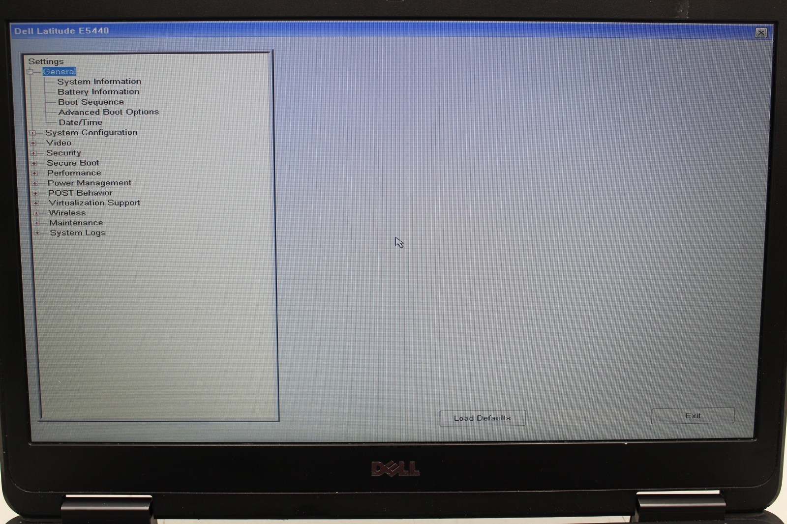 Dell Latitude E5440 14in No HD No Caddy 12 GB RAM i5-4300U 30 day warranty