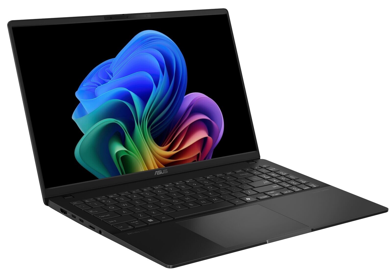 ASUS – Vivobook S 15 15″ 3K OLED Laptop – Copilot+ PC – Qualcomm Snapdragon X…