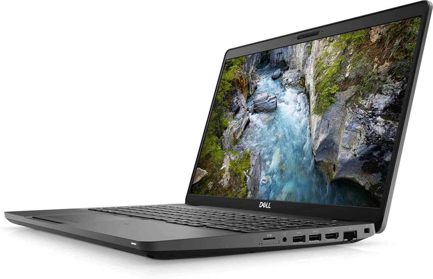 Dell Precision 3541 Laptop 15.6″ Intel Core i7-9750H 16GB 256GB SSD Win11 Pro-2