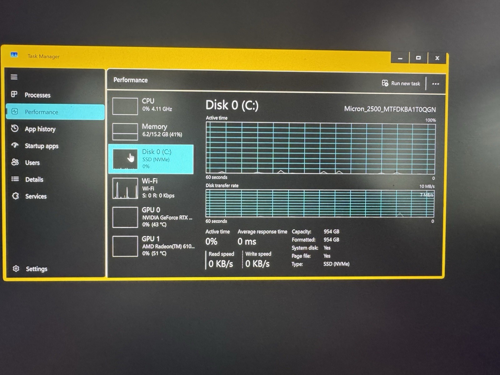 MSI Vector A16 HX A8W 16″