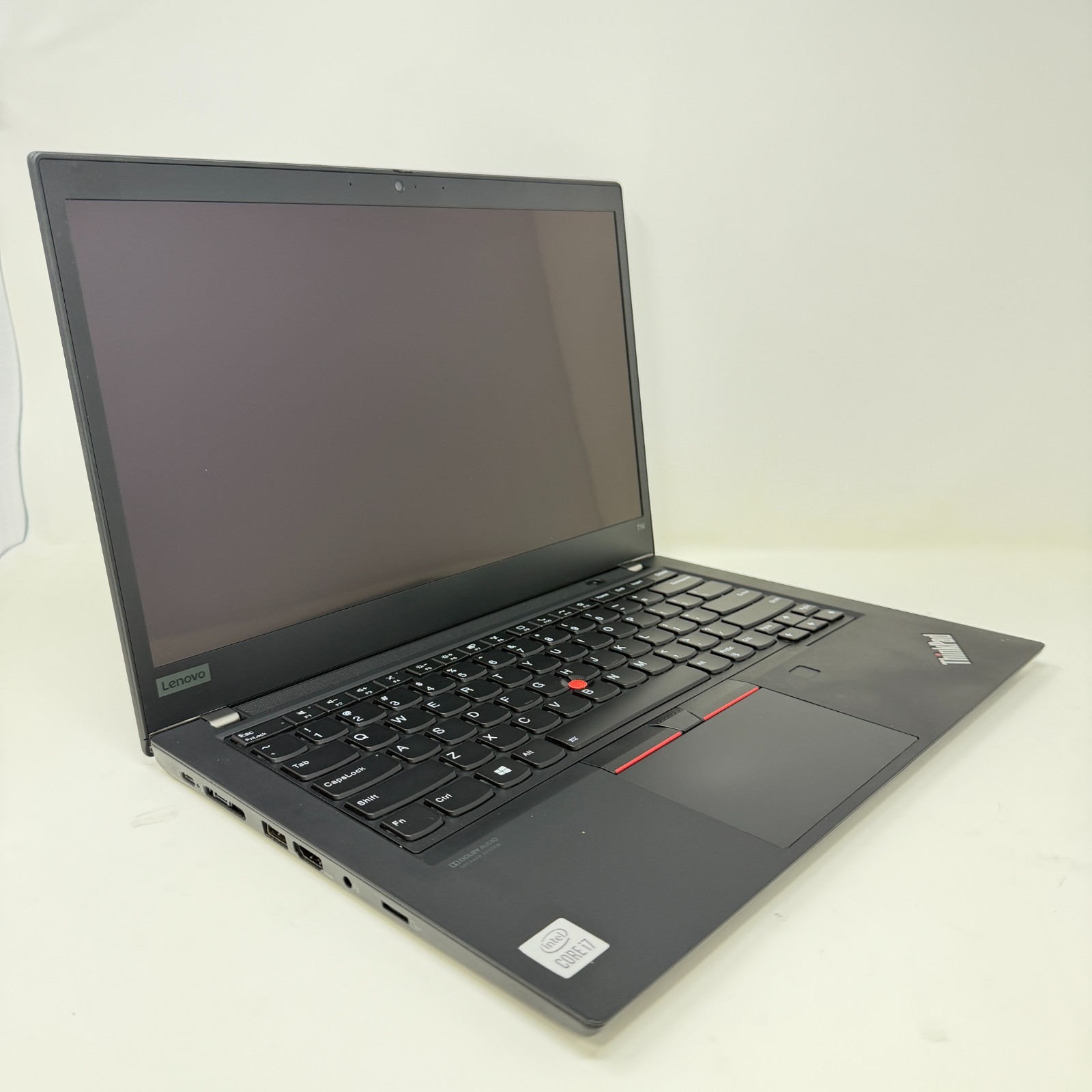 Lenovo Thinkpad T 14 Gen 1 14″ Laptop Core i7/i5 8GB/16GB RAM Up To 512GB SSD