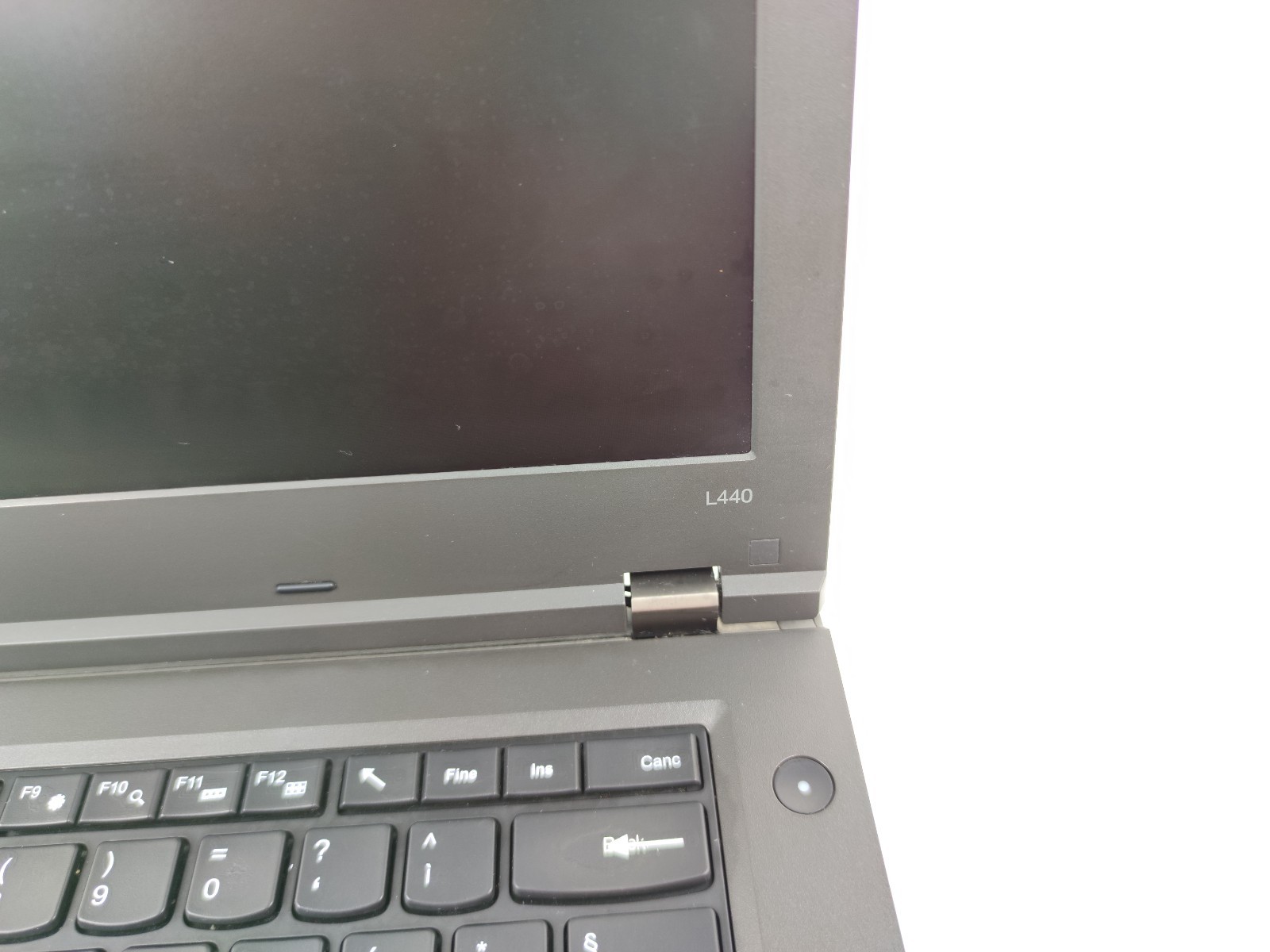 LENOVO THINK PAD L440 CORE I5 LAPTOP LAPTOP NOTEBOOK PC DOES NOT TURN ON