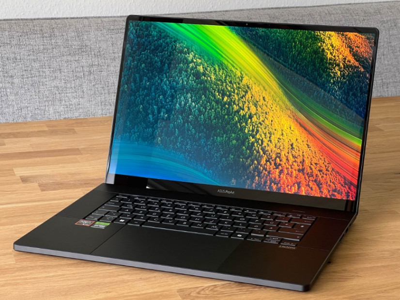 ASUS ProArt P16 H7606WP-ME041W / Win11 16″ RTX5070 AI 9HX 370 32GB/1TB / Express
