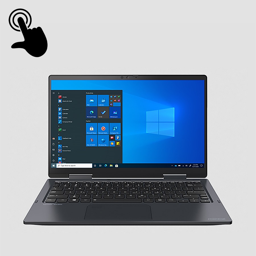 Dynabook Portege X30W-J 13″ Touchscreen i5 2.40GHz/8GB/240GB SSD – w/Warranty