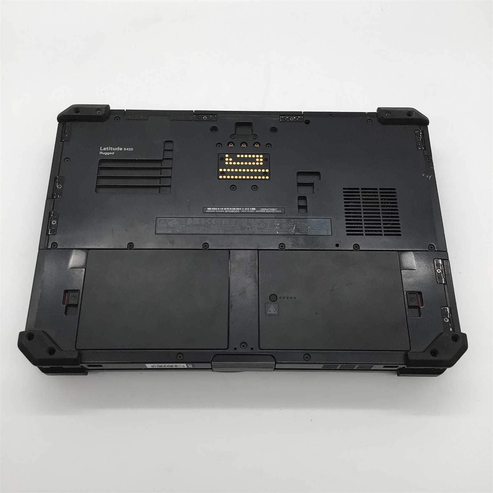 Dell Latitude 5420 Rugged i5-8350U 1.70GHz/16GB RAM/512GB NVMe
