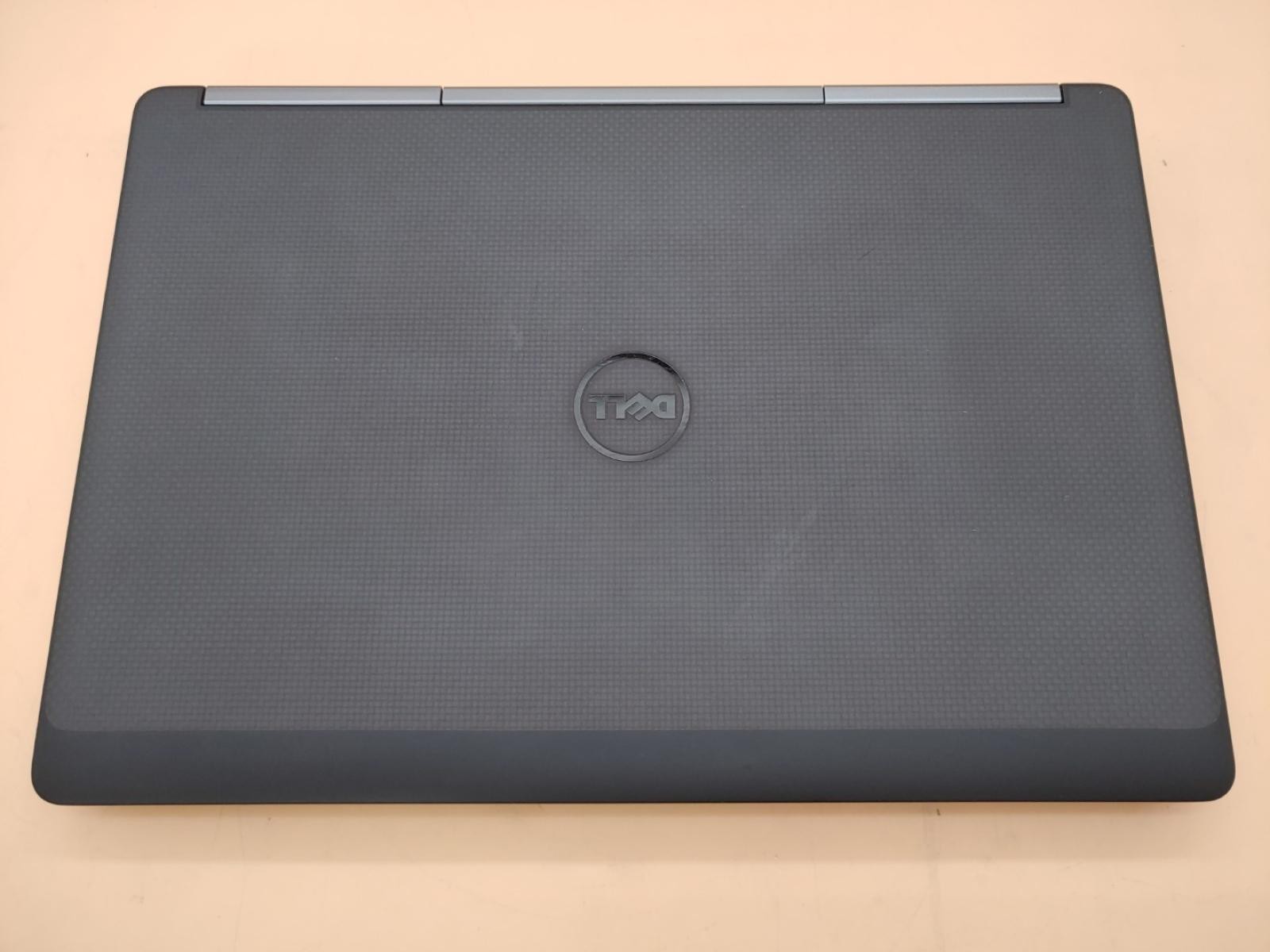 Dell Precision 7510 15.6″ i7-6820HQ 32GB Quadro M2000M *NO HDD/NO OS/NO AC*