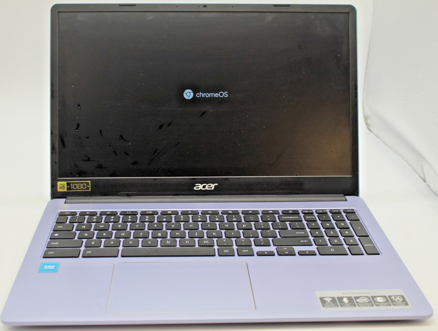 Acer Chromebook CB315-4H-COVN With Charger For Parts/Repair