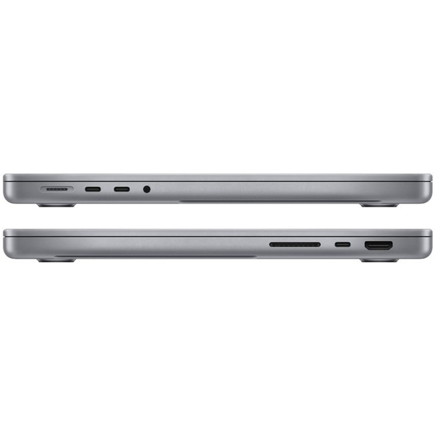 Apple MacBook Pro (2021) 14″ M1 Pro 8-core CPU 14-core GPU 16GB 1TB SSD Mac OS X