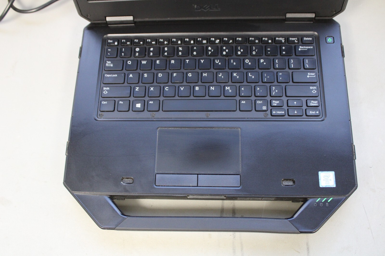 NICE! Dell Latitude Rugged 5414 Core i5-6300U 2.40GHz 8GB RAM 500GB Win 10