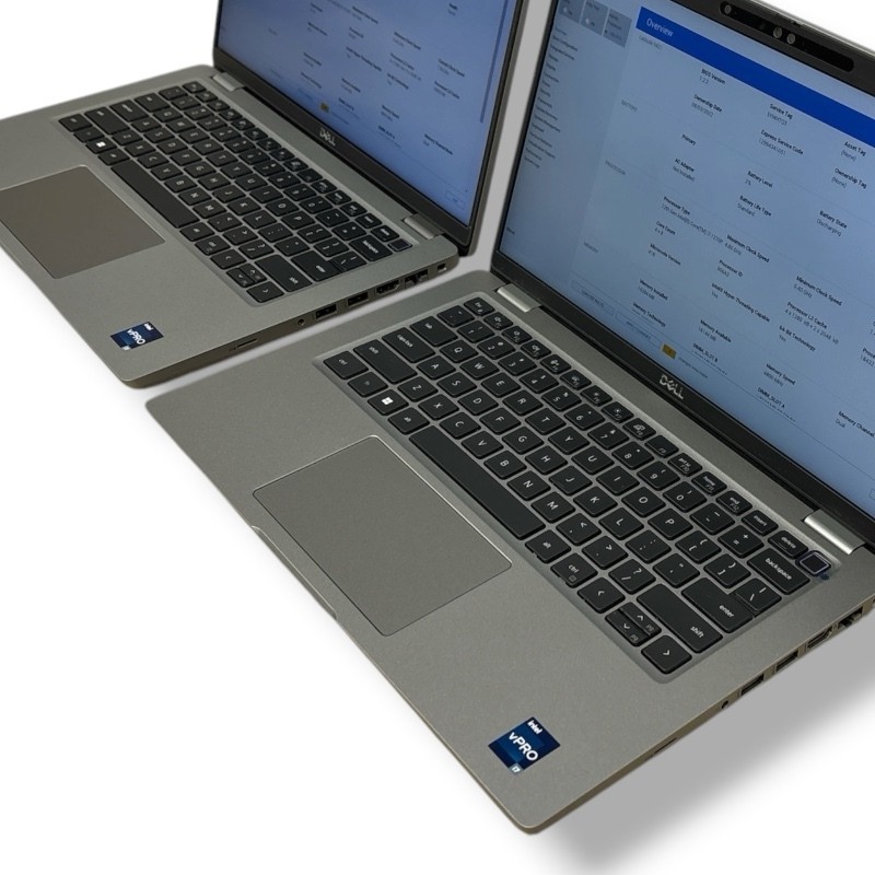 2x Dell Latitude 5431 i7-1270P 2.2 GHz 16GB No HDD/OS (Bios Password) Laptop