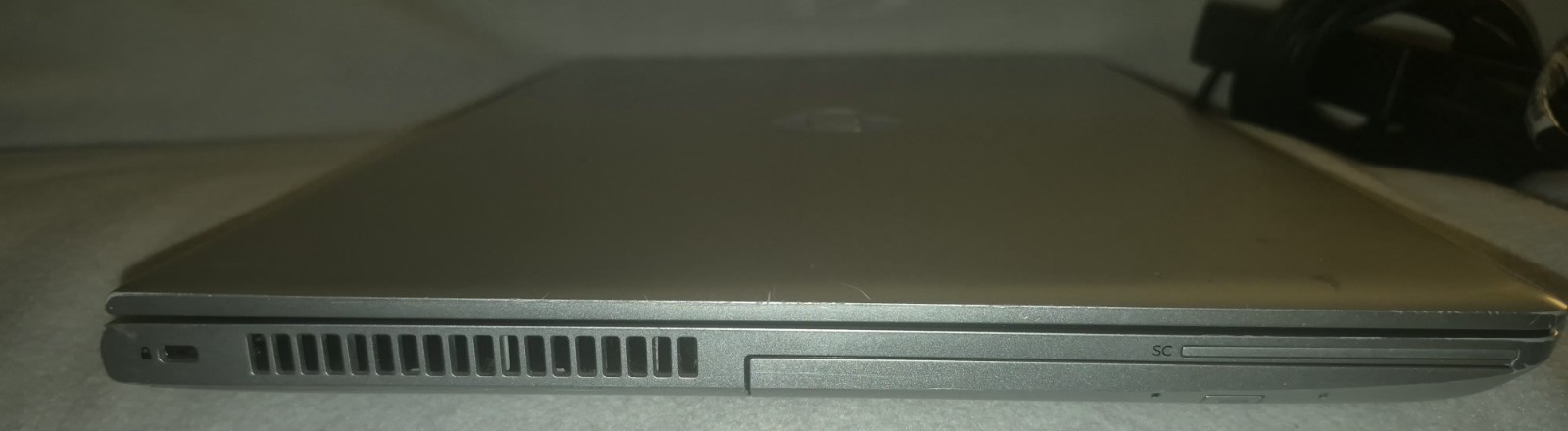 HP ProBook 650 G4 15″ CORE i5 8250U 1.6 GHZ 8GB 256GB WIFI WIN 10 + Ac Adapt