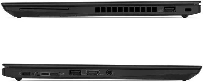 Lenovo ThinkPad T490s 14″ FHD Touch Core i5-8365U 8GB 512GB SSD Cam FPR Win10Pro