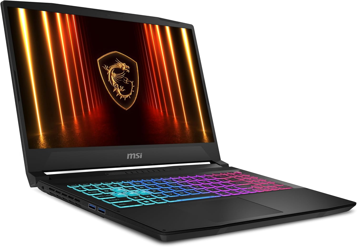 Katana 15 HX Gaming Laptop – 15.6″ QHD 165Hz Display, Intel Core I7-14650Hx, NVI