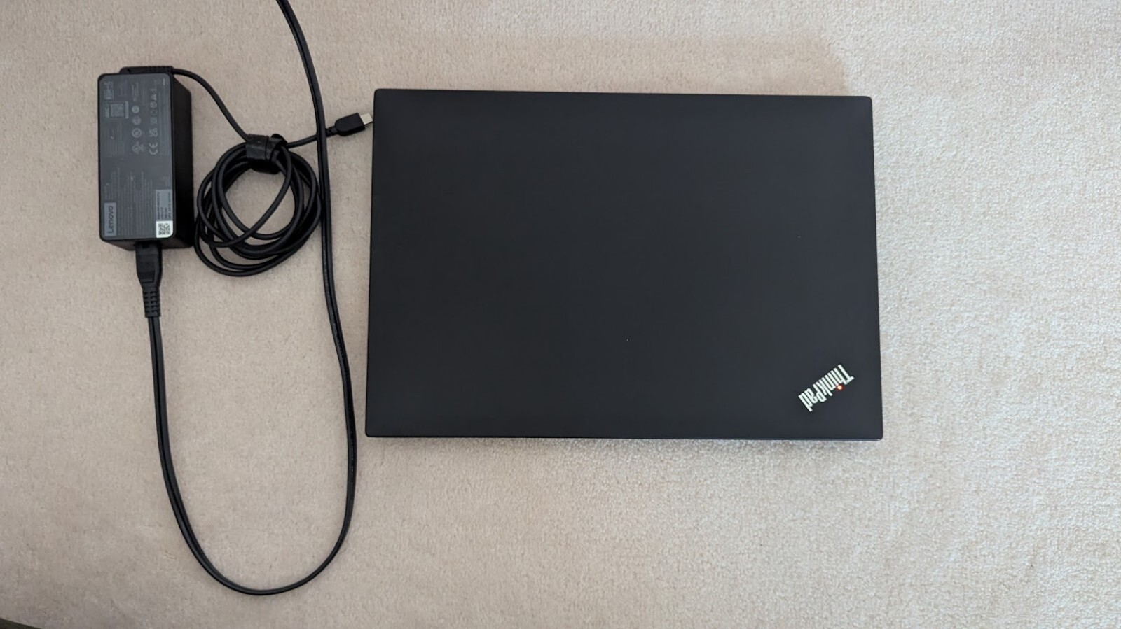 Lenovo T14 G1 i7-10610U 48GB RAM/500 GB SSD – Win 10 Pro TOUCHSCREEN