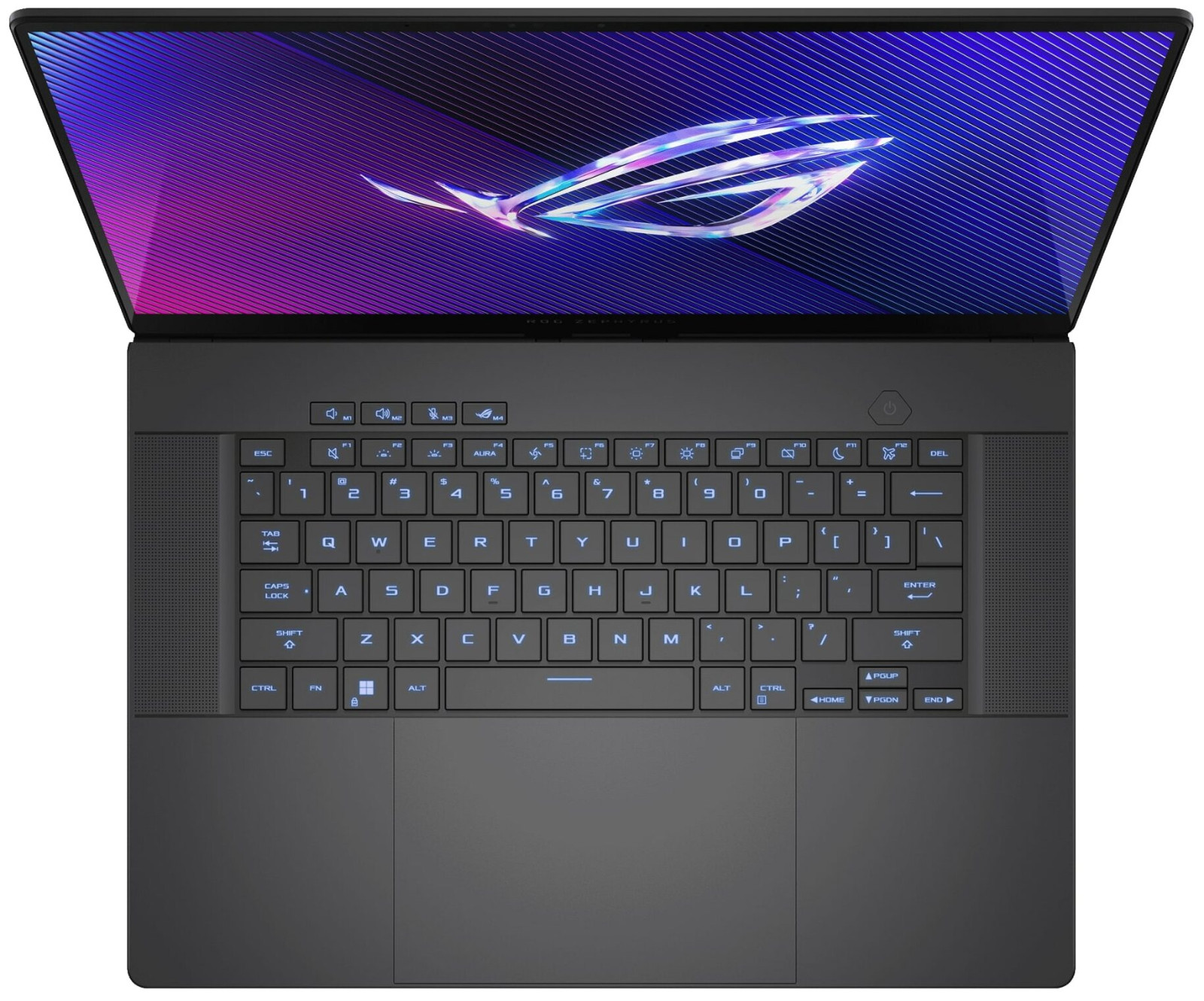 Used Asus Zephyrus g16 2024 RTX 4080 Intel Core Ultra 9 32GB LPDDR5 1TB ssd
