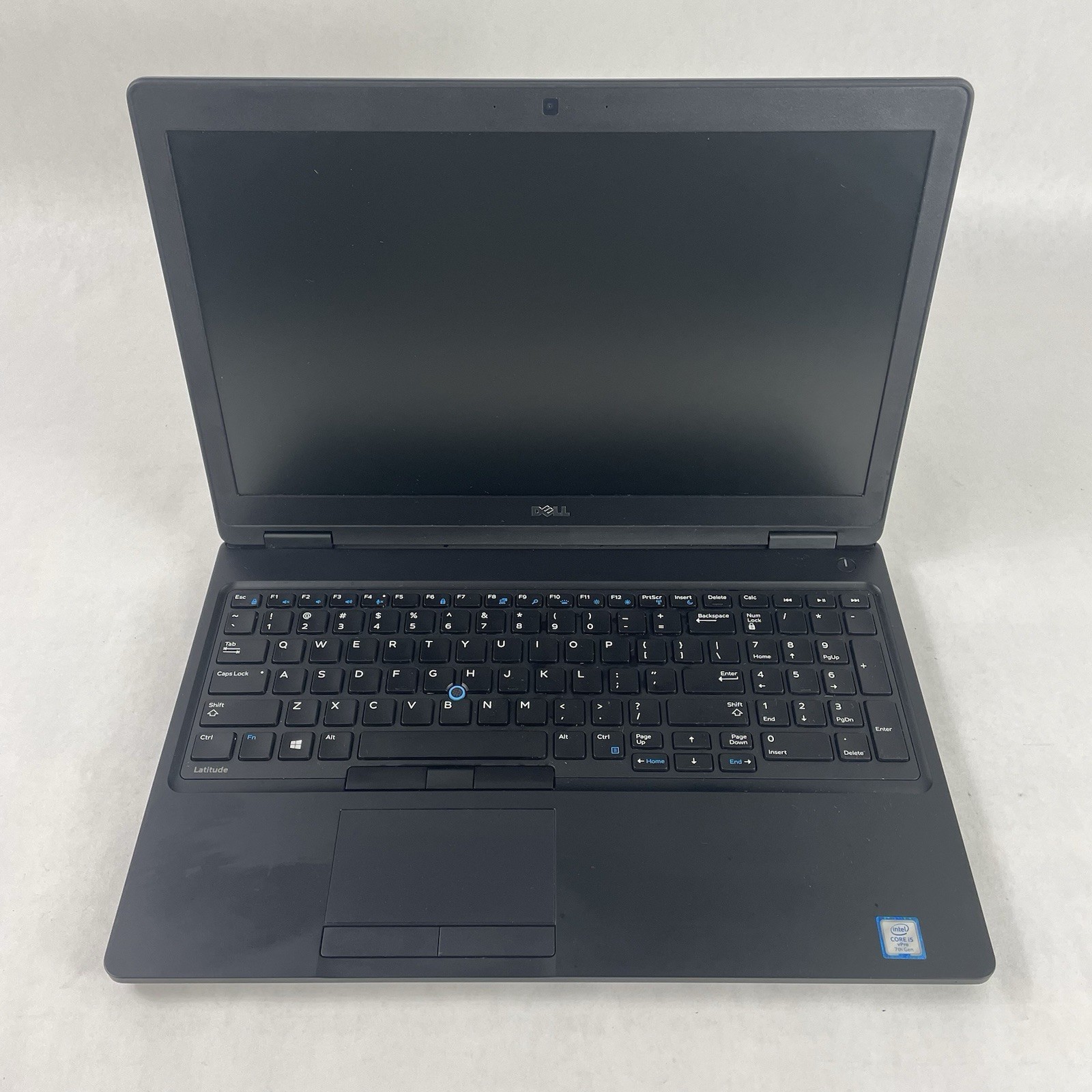 Dell Latitude 5580 15.6″ i5-7300U 2.60 GHz 8 GB RAM No SSD No OS