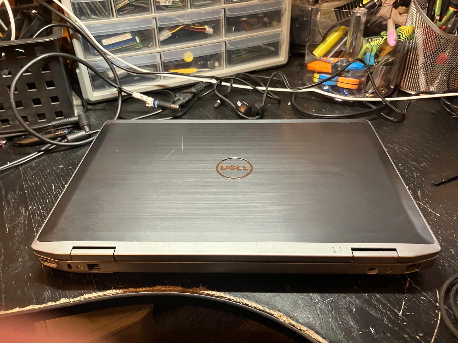 Dell Latitude E6420 14″ Laptop i5 2.6GHz 10GB RAM 240GB SSD Win 11 Pro Wifi FAIR