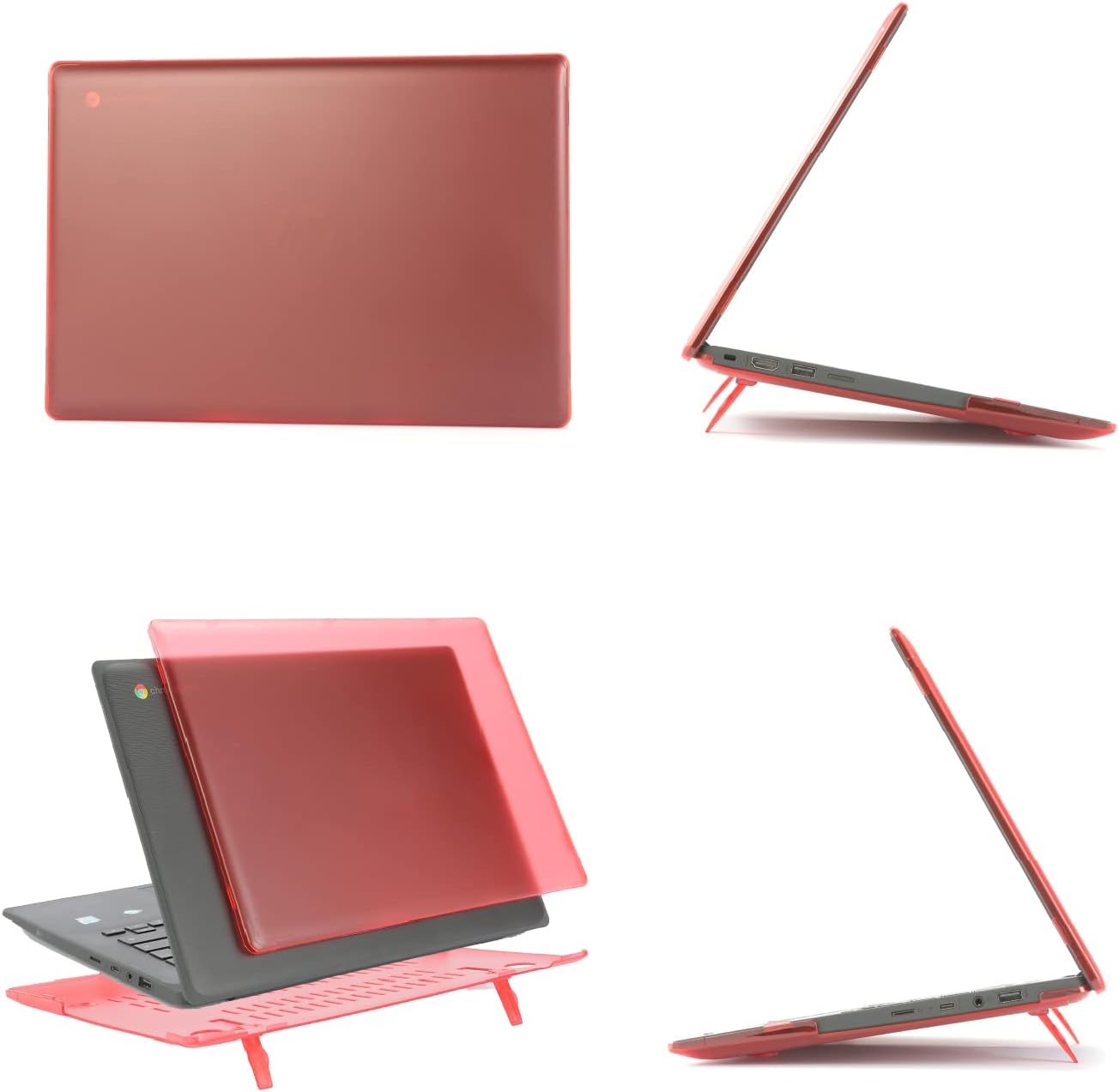 Case ONLY Compatible for 2021~2024 14″ HP Fortis 14-inch G10 / G11 Chromebook