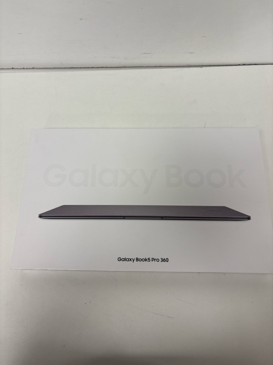 SAMSUNG GALAXY BOOK5 PRO IOB (P08036527)