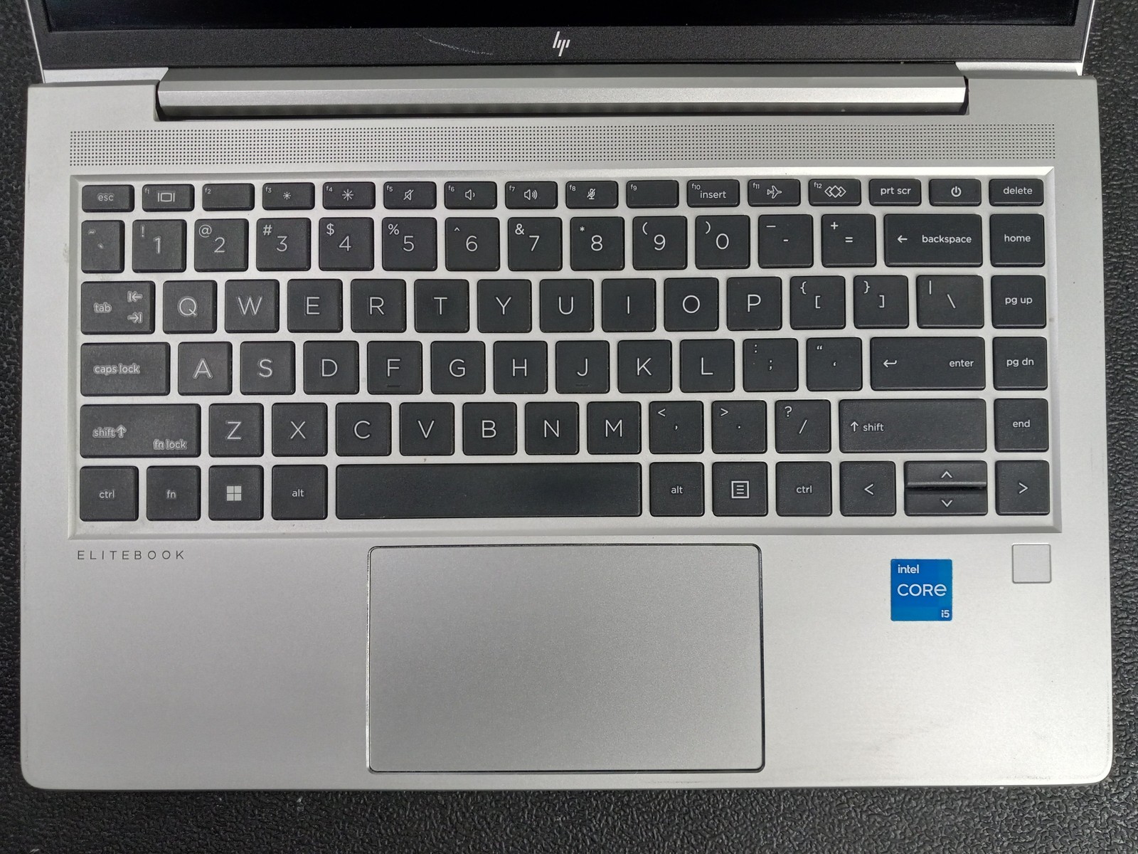 HP EliteBook 640 G9 14″ i5-1245U 32GB 512GB Laptop Win 11 READ
