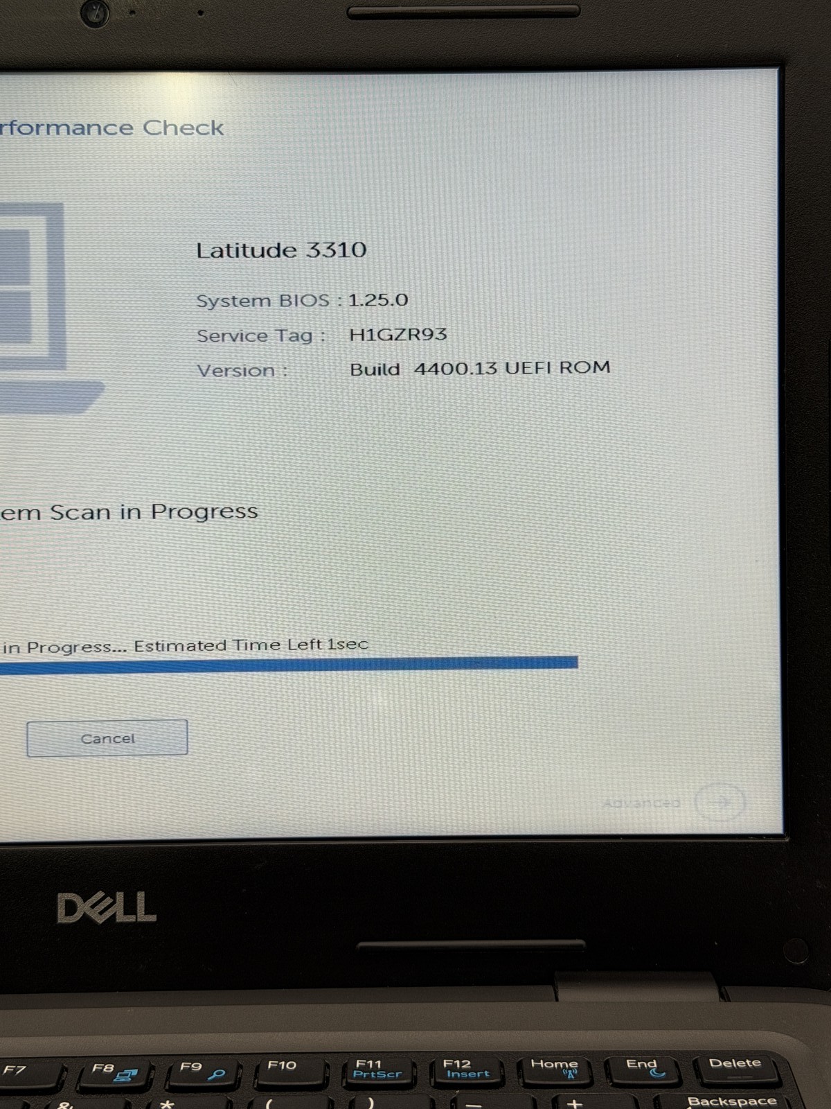 Dell Latitude 3310 13.3in i5-8265U 8GB 128GB NO OS – Read