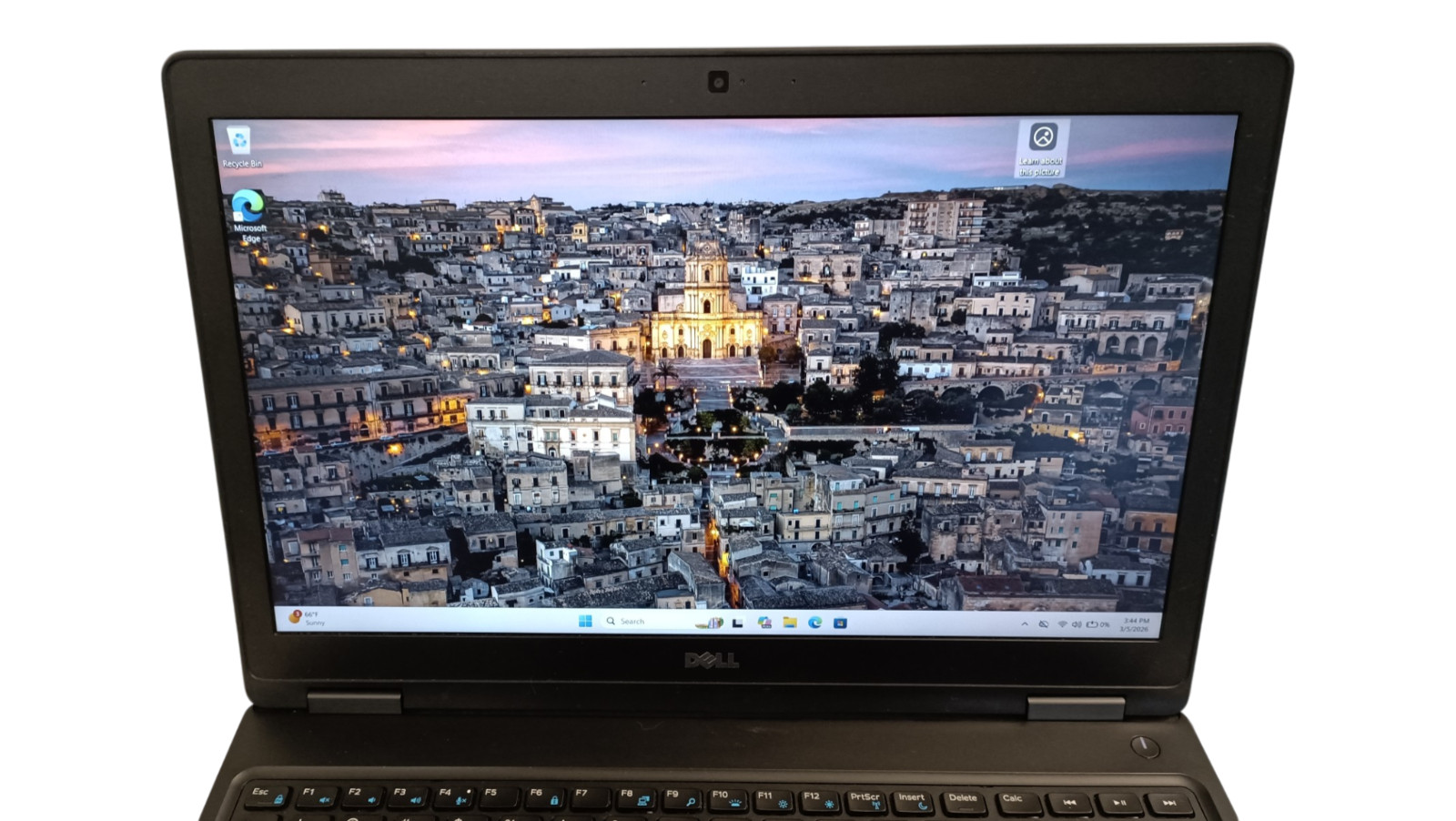 Dell Latitude 5580 i5-7300U 8GB RAM WIN 11 PRO NO HDD NO AC *READ* TESTED