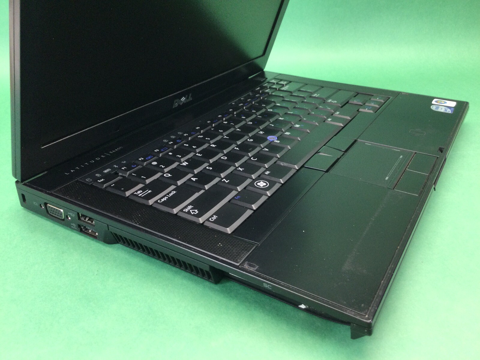 (2 PACK) Dell Latitude E6400 14” Laptop PP27L – UNTESTED
