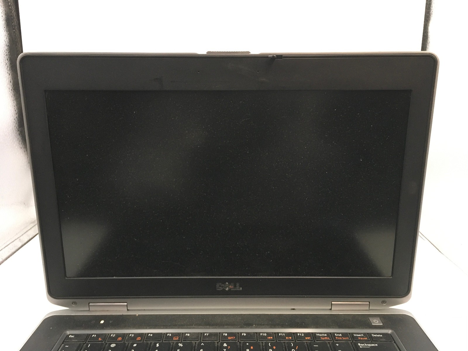 DELL LATITUDE E6430 – FOR PARTS/NO BOOT – INTEL I5 3RD GEN – NO RAM – READ – BB!