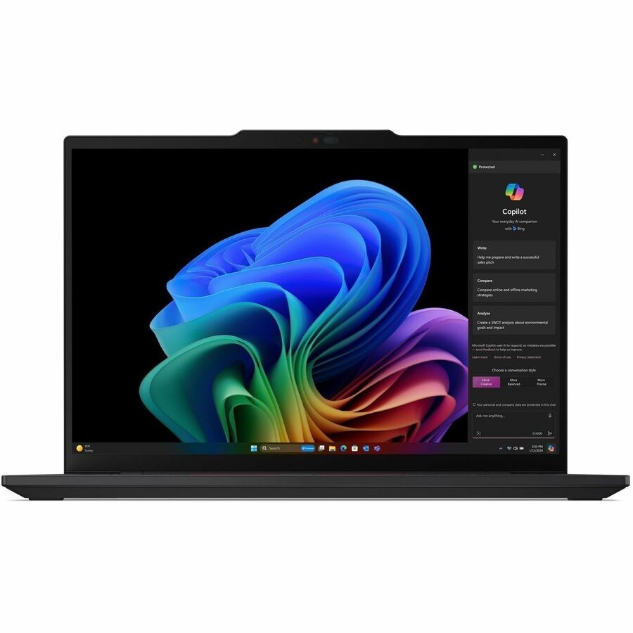 Lenovo 21N1002DUS ThinkPad T14s Gen 6 14″ WUXGA 16GB 512GB Black