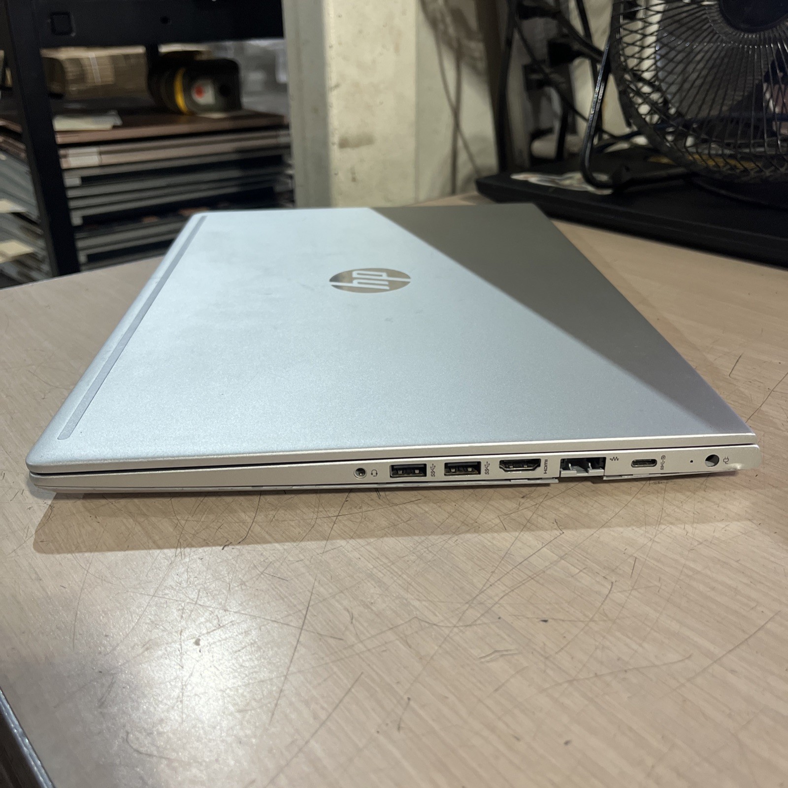 HP PROBOOK 450 G6 INTEL CORE I3 10TH GEN 8GB RAM NO HD