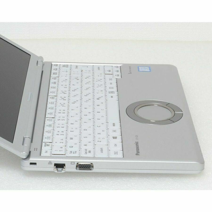 CF-SZ6 Core i5 7300U 8GB SSD512GB Super Multi Panasonic Let’s note SZ Japan