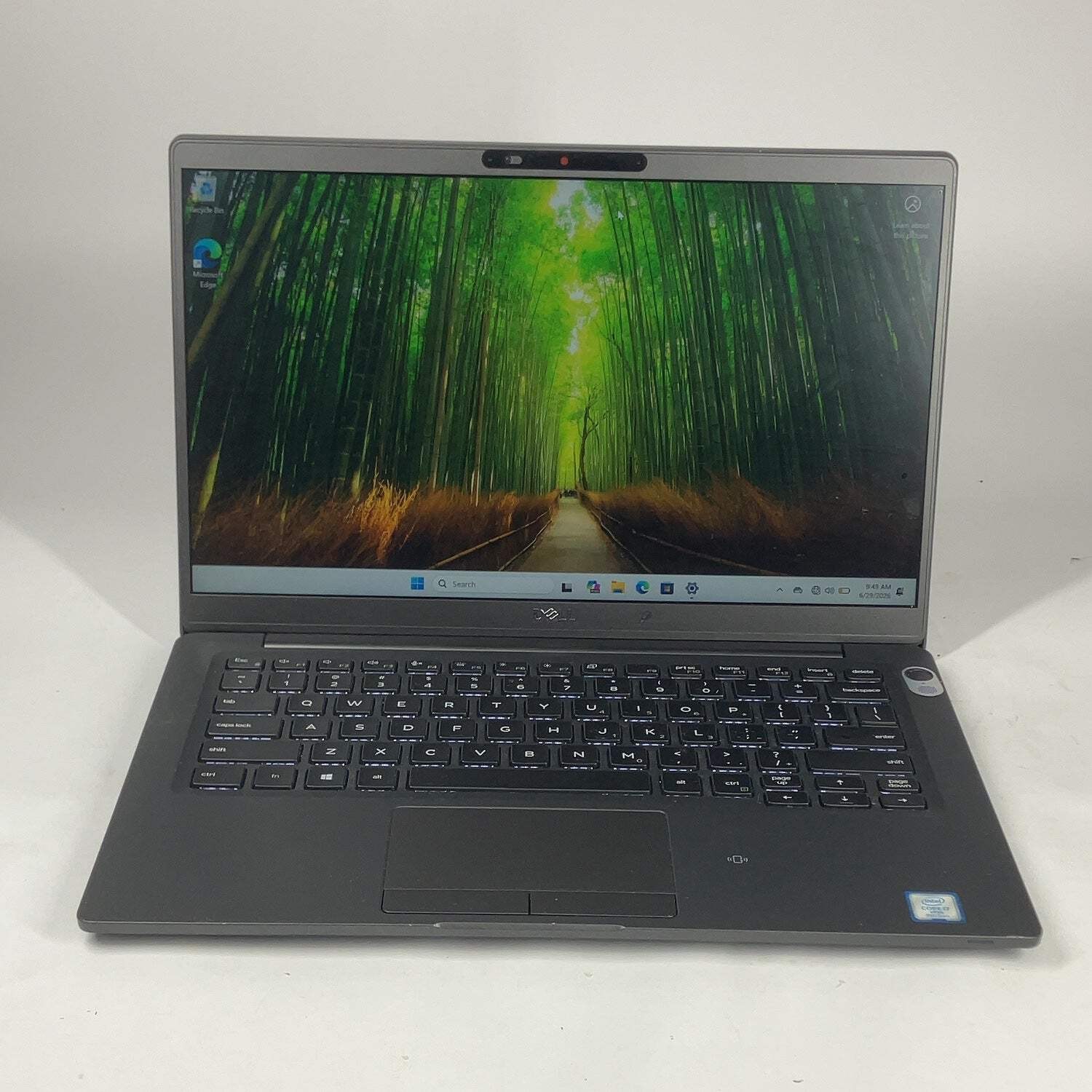 Dell Latitude 7400 14″ i7-8665U 1.9GHz 16GB RAM 256GB SSD WIN 11