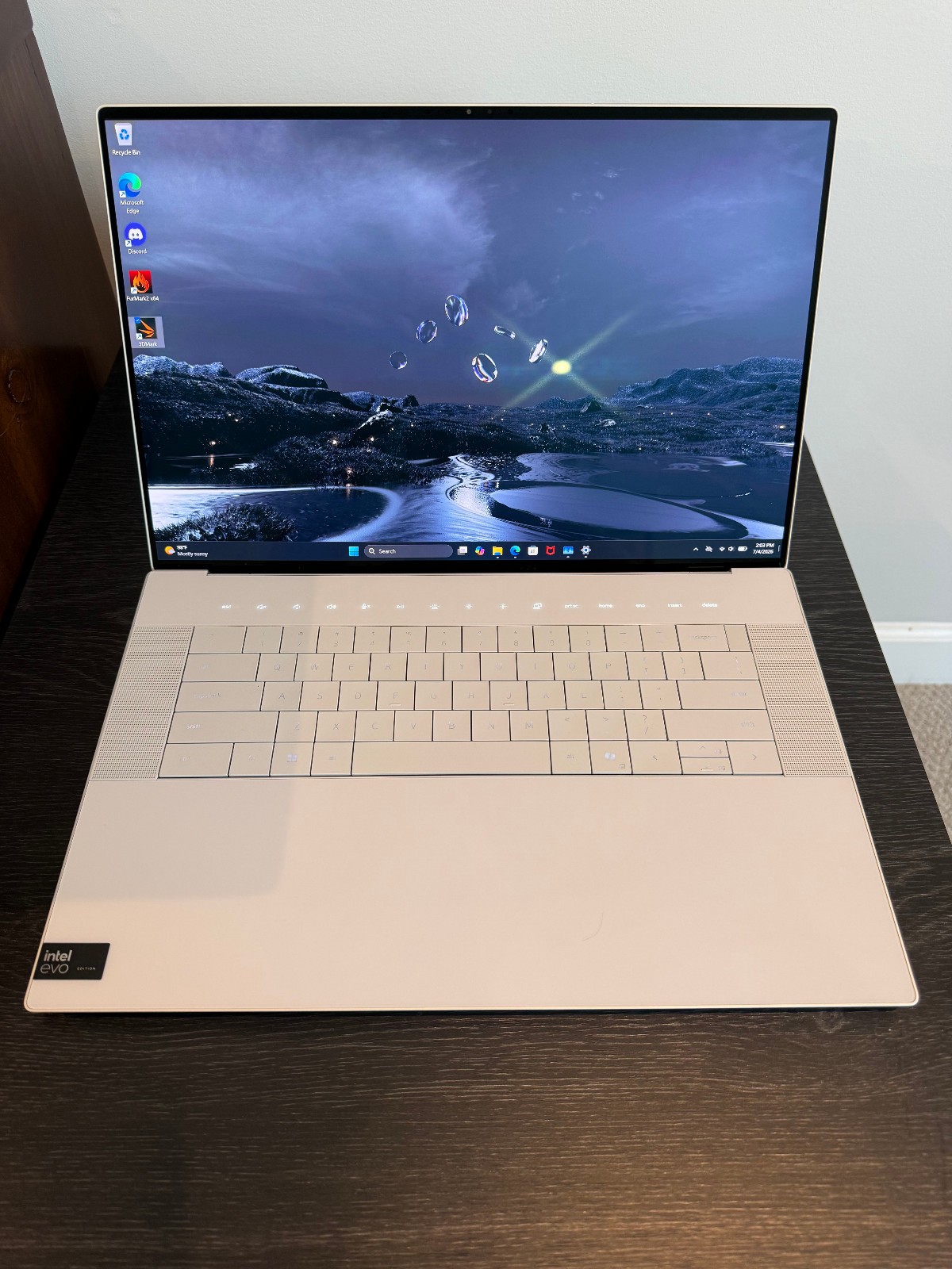 Dell XPS 16 9640 4K OLED Touch (Core Ultra 9 185H, 32GB/1TB, RTX 4060) #8