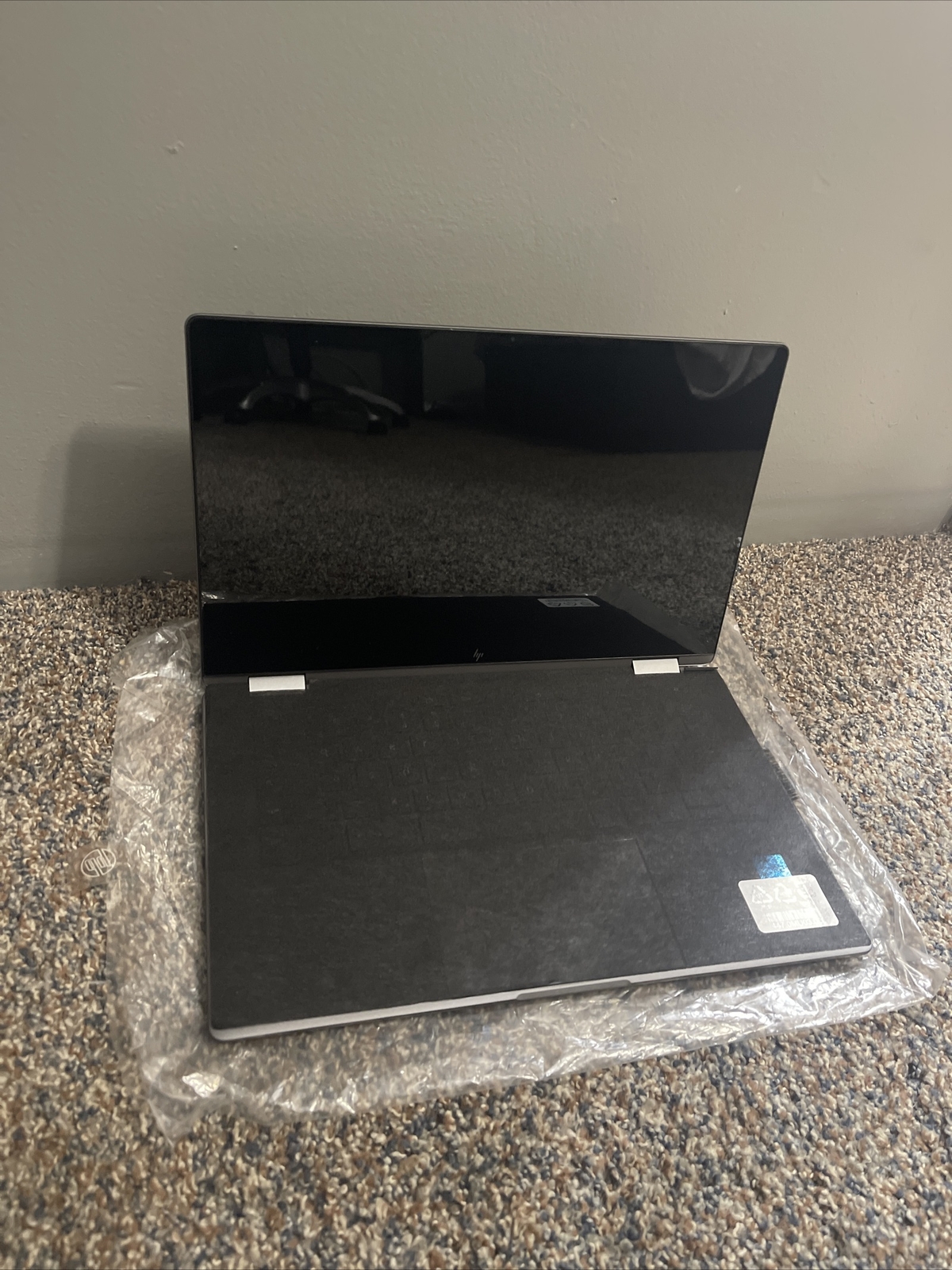 HP X360 14 inch (128, Intel Core i3 10th Gen., 2.10Ghz, 8GB) Notebook/Laptop –