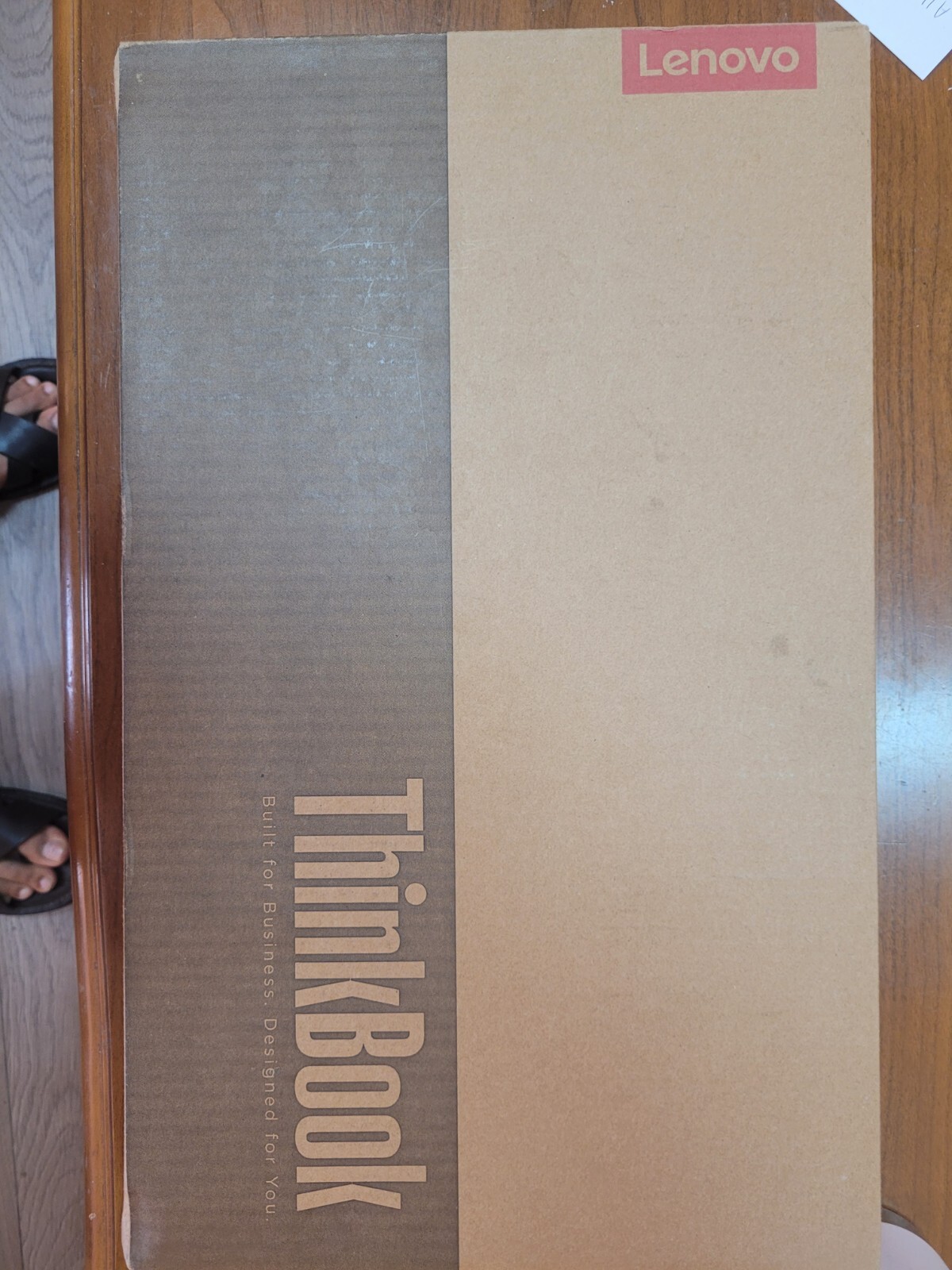 Lenovo thinkbook 14 G2 ITL
