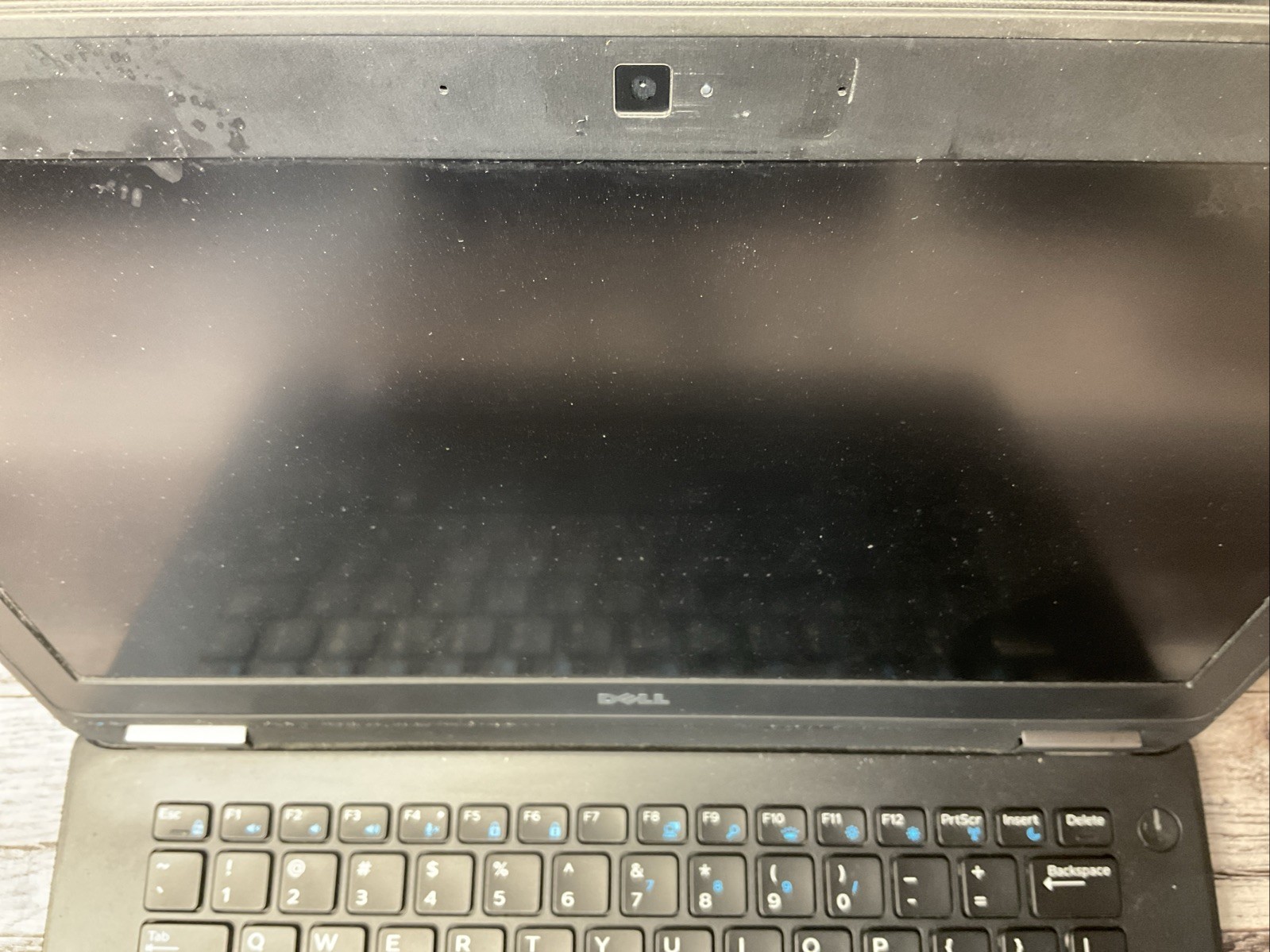 Latitude E7270 / i7 6th / No RAM Laptop Notebook PC / B3N